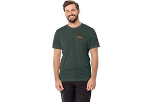 Jack Wolfskin Koszulka turystyczna Mężczyźni Hiking S/S T M