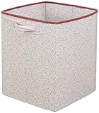 Suncrest Beyond the Meadow Girls Storage Hamper/Toy Box/Laundry Basket (Pink)