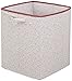 Suncrest Beyond the Meadow Girls Storage Hamper/Toy Box/Laundry Basket (Pink)