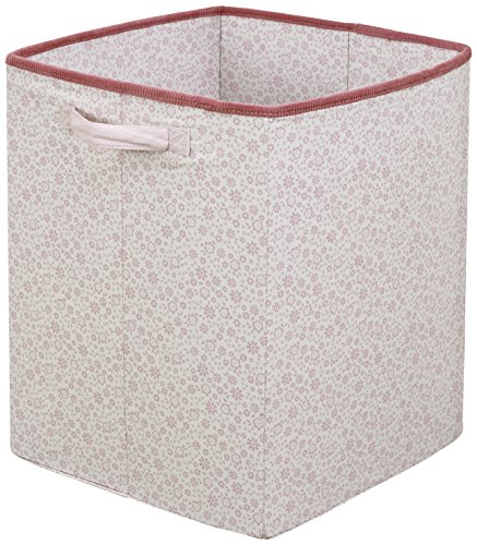Suncrest Beyond the Meadow Girls Storage Hamper/Toy Box/Laundry Basket (Pink)