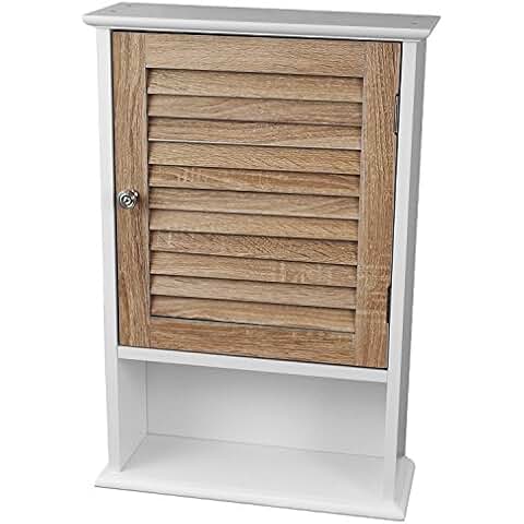 Suchergebnis auf Amazon.de für: medizinschrank holz: Küche, Haushalt