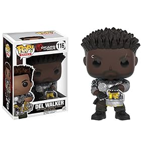 Funko Pop Del Walker (Gears of War 116) - Imagen 3