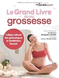 Le grand livre de ma grossesse