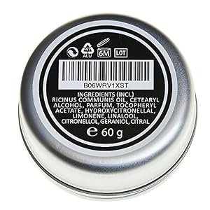 TBBSC Beard Wax | 60g | Made in Germany | The Beard Balm for Care + Styling - Image 4