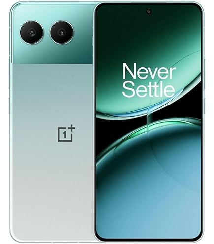 OnePlus Nord 4 5G 12GB RAM 256GB Memory SIM-Free Smartphone with