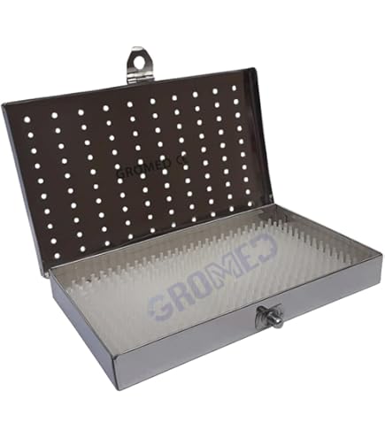 CPN Orthopedic Empty Case Box for 4.5 mm cortical screw