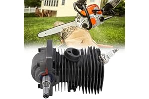 FTVOGUE Engine Motor 38MM Cylinder Piston Crankshaft for STIHL MS170 MS180 018 Chainsaw