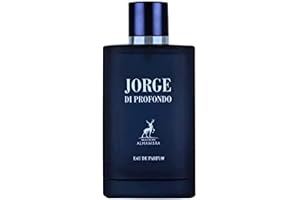 Jorge Di Profumo Deep Blue by Maison Alhambra for Men - 3,4 oz EDP Spray