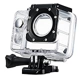 Actioncam Unterwassergehäuse,Vtin bis zu 98ft 30 m...