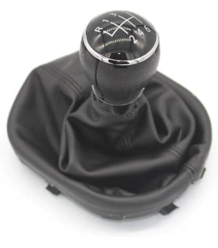 Cuffia Cambio Caddy 2K Kit Pomello E Cuffia Cambio Per VW Touran E Caddy (2K, III) - 5 Marce | Ricambio L&P Car Design Tappo Gancio Traino Fiat 500