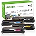 Price comparison product image Aztech Compatible for Samsung CLT-K506L CLT-C506L CLT-Y506L CLT-M506L 506L Toner Cartridge for Samsung CLP 680 680DW CLX 6260 6260ND CLX6260ND CLX-6260FW
