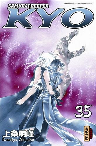 Samurai Deeper Kyo — Tome 18