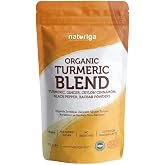 Naturiga Organik Zerde&ccedil;allı Karışım 75 gr