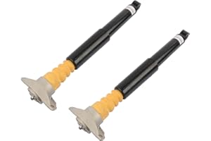 ‎FLYNSU Flynsu 2x Stoßdämpfer hinten mit Magnetische Fahrt 8J0513025 Kompatibel mit 8J3 8J9 8J0513025A 8J0513025F