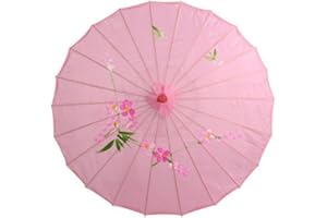 ETHAN Ombrello di Seta Cinese Stile Vintage Ombrello Donne Decorative Danza Servizio Fotografico Decor Parasole Puntelli ombrelli Rosa