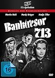 Banktresor 713 - mit Martin Held, Hardy Kr�ger, Nadja Tiller (Filmjuwelen) - Martin Held