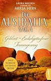 Cover zum Buch Die Australia-Saga: Goldzeit: Eukalyp...