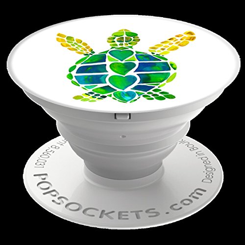 Preisvergleich Produktbild PopSockets - Turtle Love