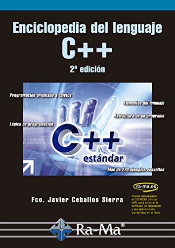 Enciclopedia del lenguaje C++. 2ª edición (Profesional)