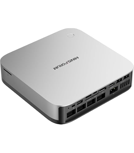 MINISFORUM NUCXI7 Intel NUC Gaming Mini PC with 11th generation i7