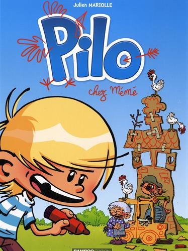 Chez mémé