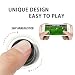 Produktbild JRing Mini Mobile Joystick Touchscreen Joystick Joypad für Touchscreen iPhone iPad Ipod Android Tablet Mobile Smartphone Tablet Arcade Spiele