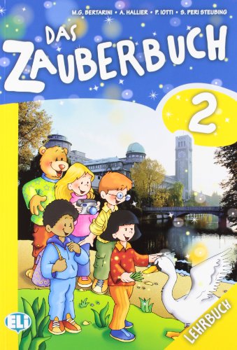 Das zauberbuch Con espansione online Con CD Audio Per la Scuola elementare: 2 (Corso per la scuola primaria)978885