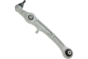 BESTPRICE 1x Querlenker Vorderachse, vorne unten beidseitig passend Kompatibel mit AUDI A6 Allroad C6 (4FH), A6 C6 (4F2), A6 C6 Avant (4F5)