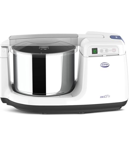 Elgi Ultra Grind+Gold Wet Grinder 2 lit Atta Kneader and Coconut