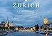 Produktbild ZÜRICH - Little Big City (Wandkalender 2016 DIN A3 quer): Zürich - klein aber fein (Monatskalender, 14 Seiten) (CALVENDO Orte)