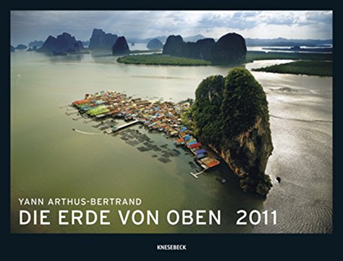 Die Erde von oben 2011