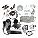 Produktbild Shsyue®80cc 2 Zyklus Bike Motorrad Benzin Gas Motor Vergaser Set Für Motorrad Motorisierte / Elektrische Fahrrad Komplettes Motor-Kit