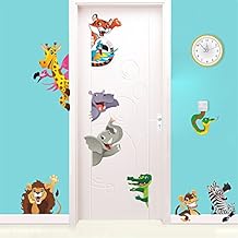 Suchergebnis auf Amazon.de für: wandtattoo kinderzimmer tiere