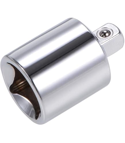 TOP-VIGOR 3/8 Inch vrouwelijk naar 1/2 Inch mannelijk