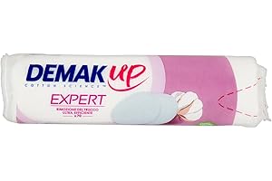 Demak'Up Disques coussinets de coton – 70 disques