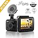 Produktbild Dash Cam, 2.4 "Auto 4K Wifi Auto DVR Dash Kamera, 150 Grad Auto Kamera