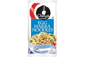 Ching's Secret Egg Hakka Noodles 150grams