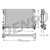  Denso DRM09163 Kühlkreislauf