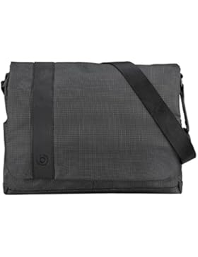 bugatti Domani Messenger Bag 13 anthrazit