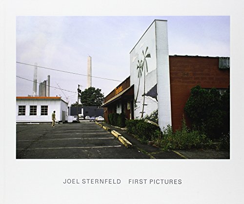 Joel Sternfeld : First Pictures by Joel Sternfeld, Jessica May