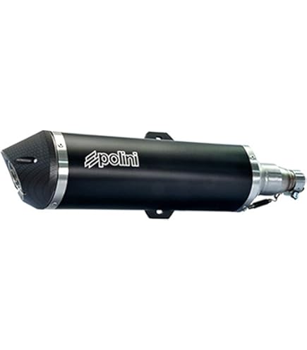 Uitlaat Leovince TT Black Edition Piaggio Nrg/Runner