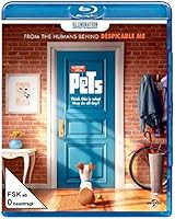Pets [Blu-ray]
