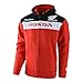 Produktbild Troy Lee Designs Jacke Honda Wing Zipup Rot Gr. M
