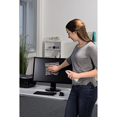 Hama LCD-/TFT-Bildschirm-Reinigungsgel incl. Reinigungstuch - 6