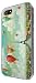 Produktbild Für alle iPhone 6/iPhone 4/4S/iPhone 5/5S/iPhone 5 C Cool Cat Sonnenbrille Marijuana Leaf Cannabis Weed Rasta Design Fashion Trend Hülle Case Back Cover Metall und hartem Kunststoff transparenter Rahmen) (Bitte wählen Sie Ihr Handy Modell aus der Auswahlfeld unter), Clear Frame, iPhone 6