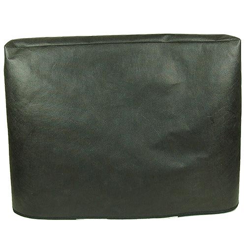 ROTRi® maßgenaue Staubschutzhülle für Monitor Eizo EV2316WFS3 – schwarz - 2