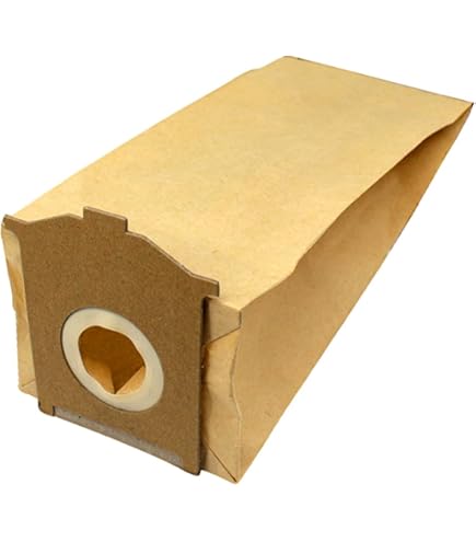 5 Sacchetti In Microfibra Universali 25 X 20 Cm - Homely - Ricambi E - Foto 7