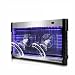 Produktbild GAYY Drm Lighting Moskito Killer Lampe / Bug Zapper, Led Ultraviolet Light Bug Zapper Elektronische Insektenkiller, Led Insektenfalle, Smart Indoor Mosquito Fallen, Moskitomesser mit Elektrischem Va
