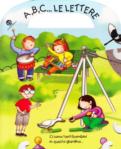 A, B, C... le lettere