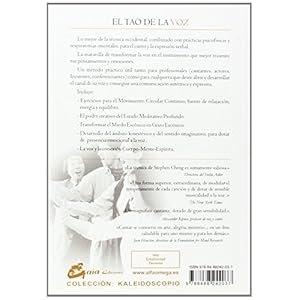 El tao de la voz / The Tao of Voice: La Via De Expresion Verbal